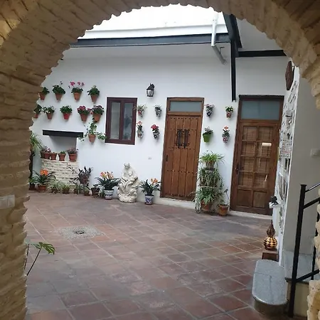 Entre Patios Y Flores Cordoba Exterior photo