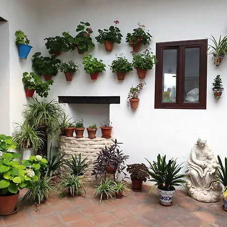 Entre Patios Y Flores Cordoba Exterior photo
