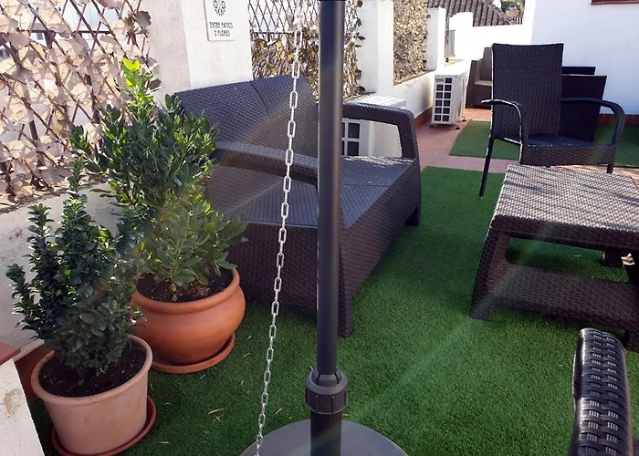 Entre Patios Y Flores