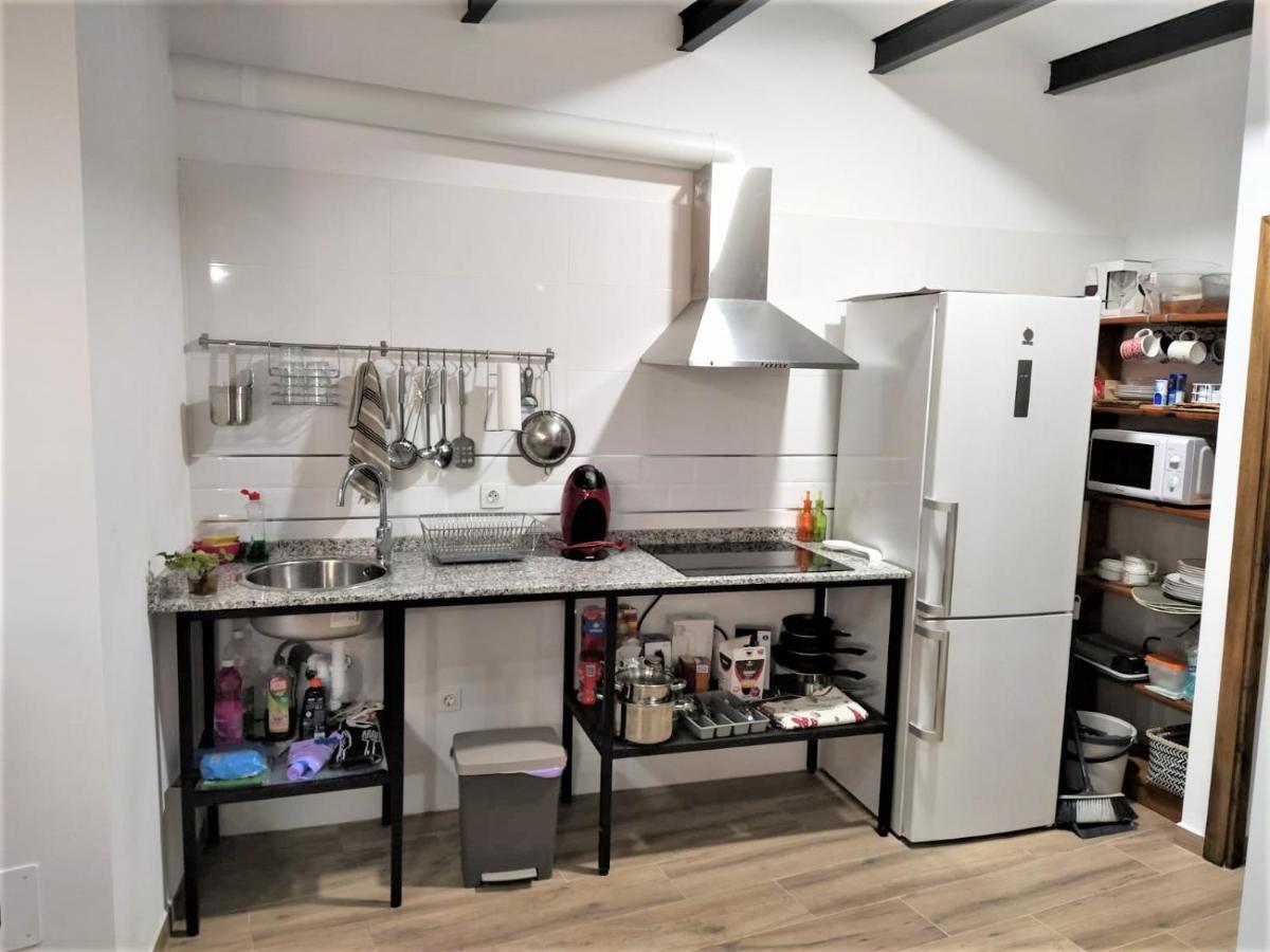 Entre Patios Y Flores Appartement *