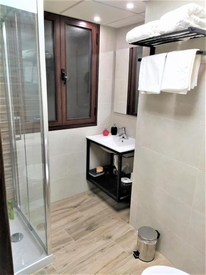 Entre Patios Y Flores Appartement